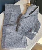 Tenue de sport (complète) Gymshark, Kleding | Dames, Ophalen, Maat 34 (XS) of kleiner, Grijs, Gymshark