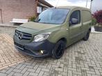 citan in leger kleur euro 5, Auto's, Bestelwagens en Lichte vracht, Euro 5, Mercedes-Benz, Bedrijf, Diesel