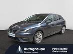 Seat Leon 1.0 TSI Move! Ultimate+ OPF, Auto's, Seat, Te koop, Leon, Zilver of Grijs, Bedrijf