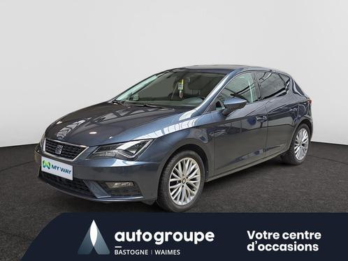 Seat Leon 1.0 TSI Move! Ultimate+ OPF, Autos, Seat, Entreprise, Leon, ABS, Airbags, Ordinateur de bord, Cruise Control, Vitres électriques