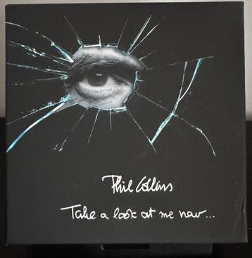 Zeldzame Phil Collins cd-set met 8 albums - gloednieuw beschikbaar voor biedingen