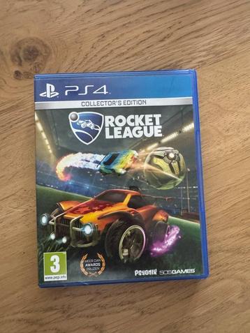 PS4 game - Rocket League beschikbaar voor biedingen