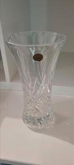 Vase cristal d'Arques, Huis en Inrichting, Woonaccessoires | Vazen, Ophalen, Zo goed als nieuw