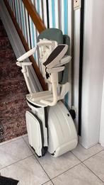 Traplift ThyssenKrupp, Ophalen, Gebruikt, Recht