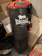 Sac de frappe Lonsdale, Enlèvement, Comme neuf, Sac de boxe