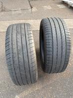 4x ZOMERBANDEN VOOR BMW 225/55 R18, Ophalen, Zomerbanden, Band(en)