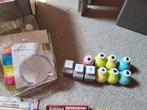Lot de 10 mini perforatrices, Hobby en Vrije tijd, Scrapbooking, Ophalen of Verzenden, Zo goed als nieuw