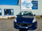 Ford Fiesta 1.0 Benzine 2018 113.500 km 9.450€, Auto's, Voorwielaandrijving, Stof, Blauw, Bedrijf