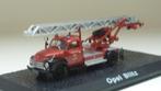 Atlas Magirus DL18 Opel Bltz ladderwagen 1:72, Hobby en Vrije tijd, Ophalen of Verzenden, Nieuw, Bus of Vrachtwagen