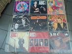 ABC lot van 9 singles voor 10 euro!, Cd's en Dvd's, Vinyl Singles, Gebruikt, Overige genres, 7 inch, Single