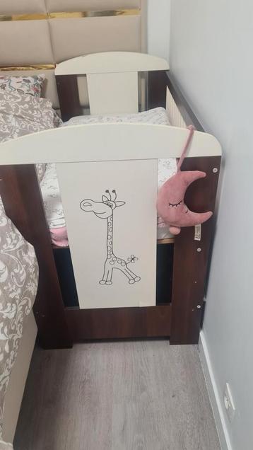 Lit pour bébé, Enlèvement ou Envoi, Comme neuf