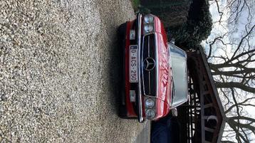 Mercedes 560 sl.   R107, Autos, Achat, 2 portes, Automatique, Particulier