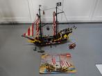 Lego 6285 Barracuda, Kinderen en Baby's, Speelgoed | Duplo en Lego, Ophalen of Verzenden, Zo goed als nieuw, Lego