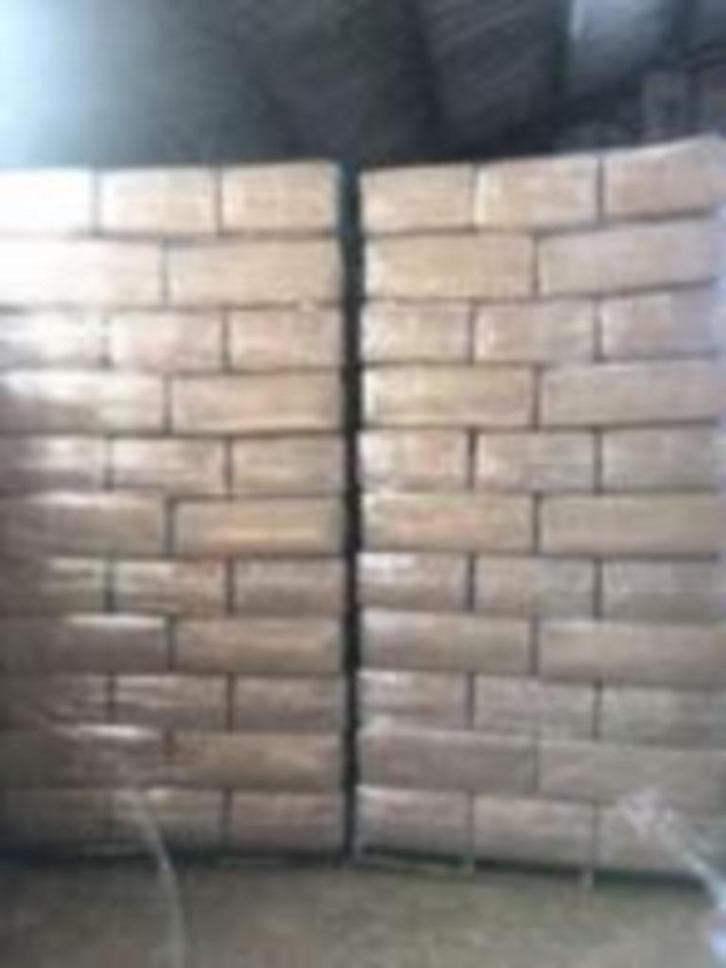 gehakseld koolzaadstro 20kg, Dieren en Toebehoren, Stalling en Weidegang