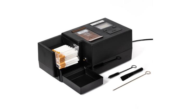 Machine à cigarettes électrique Powermatic 5, Electroménager, Électroménager & Équipement Autre, Neuf, Envoi