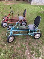 2 x gocart, Ophalen, Gebruikt, Overige merken