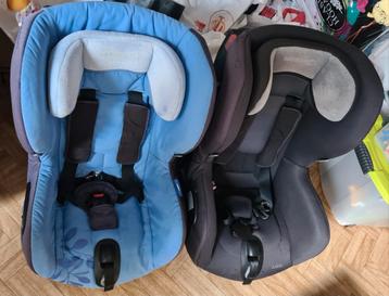 Siège auto pivotant. 60 eur/pc ou 100eu ensemble, Enlèvement