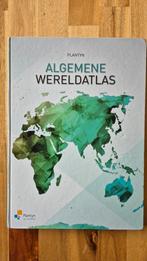 Algemene wereldatlas Plantyn, Boeken, Ophalen of Verzenden, Zo goed als nieuw