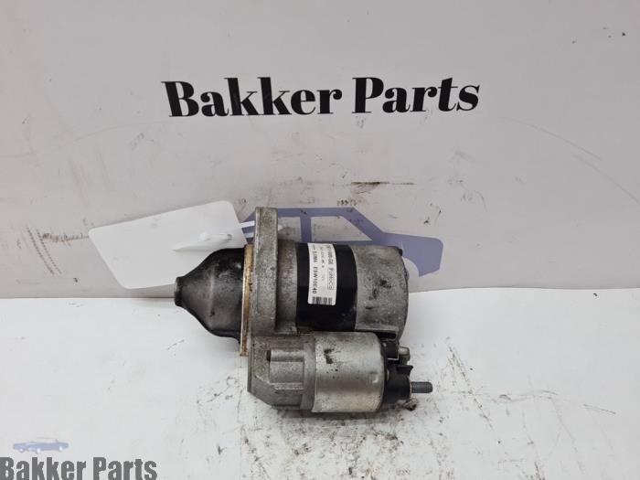 Startmotor van een Ford Fiesta, Auto-onderdelen, Motor en Toebehoren, Ford, Gebruikt, 3 maanden garantie