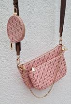 Tweedelige handtassen namaak Guess, Handtassen en Accessoires, Tassen | Damestassen, Ophalen of Verzenden, Nieuw