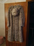 Nerts mantel in mooie staat (44 of 46), Kleding | Dames, Jassen | Winter, Ophalen, Swinnen, Beige, Maat 42/44 (L)