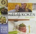 Megamakkelijk koken met Peter Van Asbroeck, Ophalen of Verzenden, Zo goed als nieuw