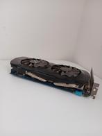 Gigabyte GTX460 grafische kaart, Ophalen of Verzenden, Zo goed als nieuw