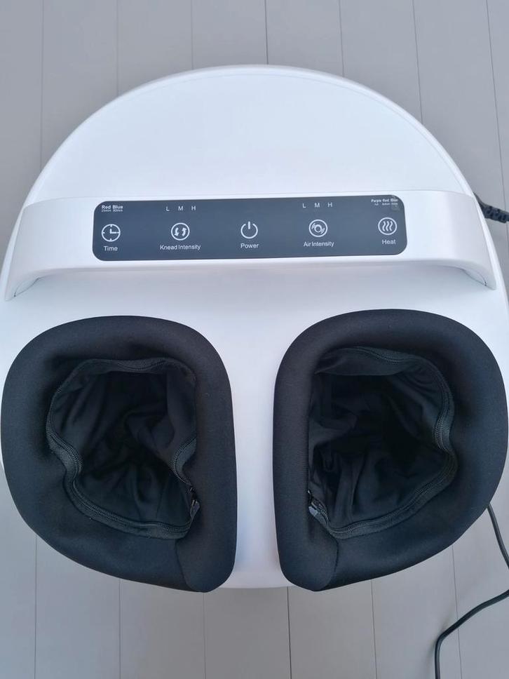 Voetmassage apparaat shiatsu van merk Renpho, Sport en Fitness, Massageproducten, Zo goed als nieuw, Apparaat, Ophalen of Verzenden