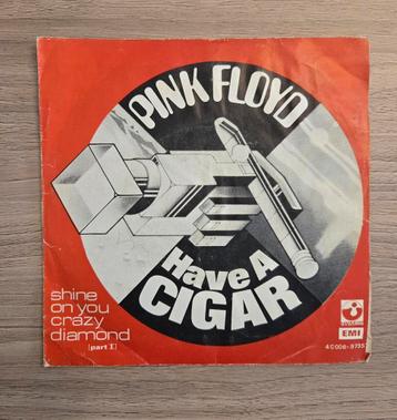 Pink Floyd Have A Cigar Vinyl 45 Toeren plaat  beschikbaar voor biedingen