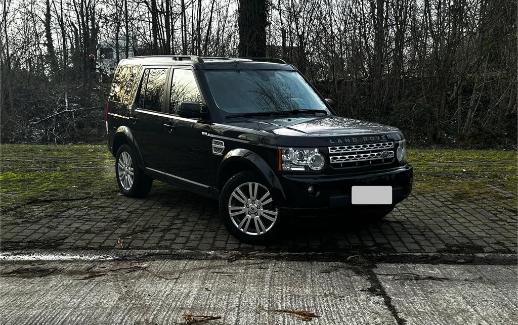 Land Rover Discovery 4 - 3.0L V6 - FULL OPTION - EXPORT - 7Z, Auto's, Land Rover, Particulier, 4x4, ABS, Adaptieve lichten, Adaptive Cruise Control