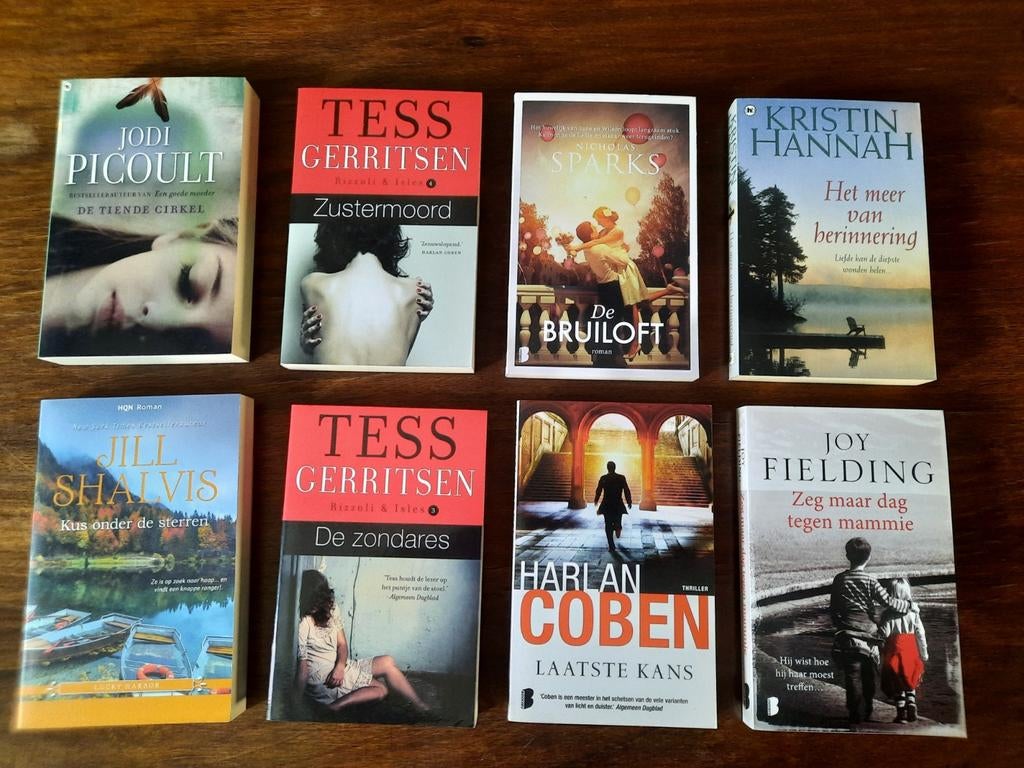 Pocket boeken., Boeken, Chicklit, Ophalen