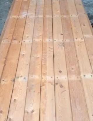 Grenen vloerplanken  gebruik als legplanken op schap, Doe-het-zelf en Bouw, Vloerdelen en Plavuizen, Gebruikt, Vloerdelen of -planken