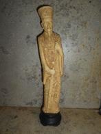 Statue vintage - Empereur chinois avec épée, Enlèvement ou Envoi