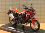 Honda CRF1000 Africa twin 1:18 Maisto, Enlèvement ou Envoi, Neuf, Moteur, Maisto