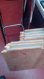 Hoekplanken Ikea Ivar, Ophalen