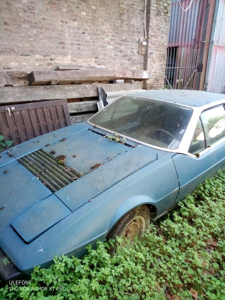 Lotus Elite, Auto's, Lotus, Particulier, Elite, Ophalen