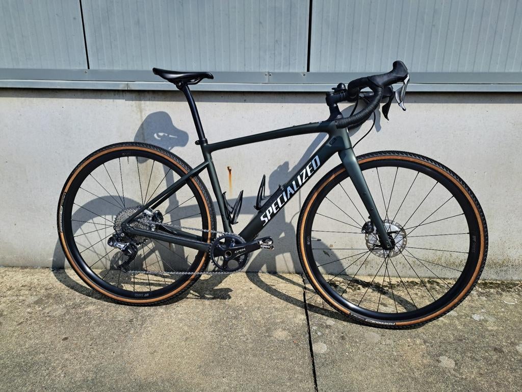 Specialized Diverge gravel maat 54, Vélos & Vélomoteurs, Vélos | Vélos de course, Enlèvement