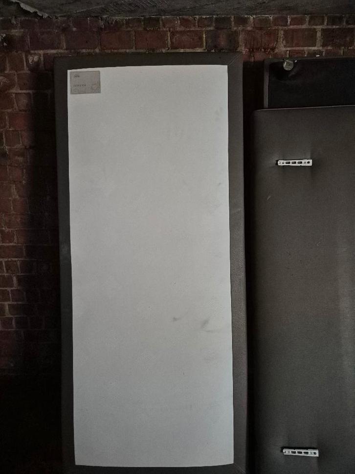 Gratis Afhalen Boxspring Bed 180x200, Huis en Inrichting, Slaapkamer | Boxsprings, Gebruikt, 180 cm, 200 cm, Tweepersoons, Grijs