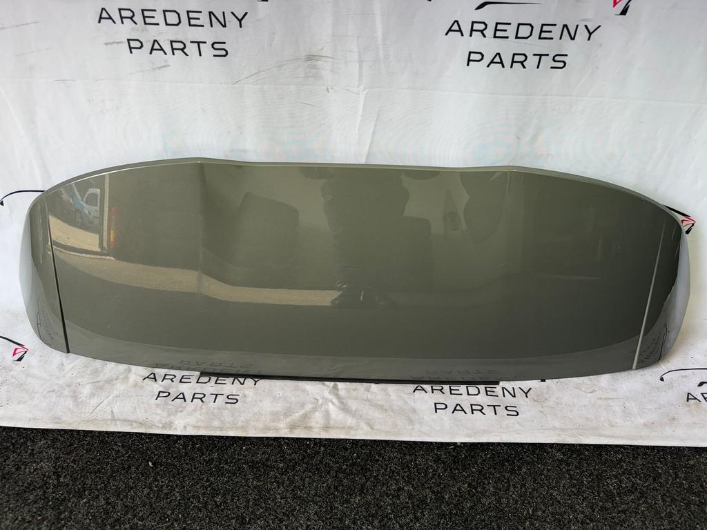 Audi A6 C9 Avant Spoiler Achterklep LX7G 4P9827933, Gebruikt, -, Achter, -