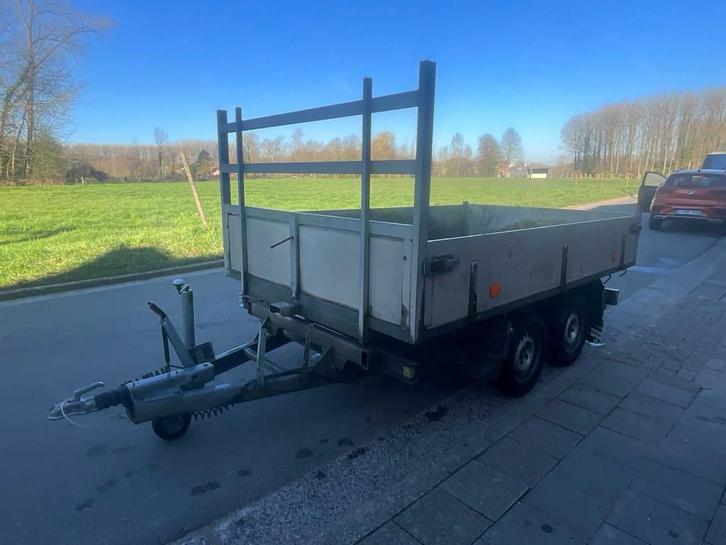 2000 - RW2000K, Autos : Divers, Remorques, Utilisé