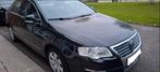 VW Passat 2.0 TDI - 136 pk - 2008 - Comfortline, Auto's, 4 deurs, 1800 kg, Zwart, 4 cilinders