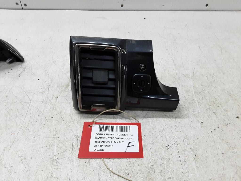 DIVERS DIVERS Ford Ranger (01-2015/-), Mevr. I. Hauben, Rue de l'Espoir 34 34
4030  GRIVEGNÉE, BE, Info@Collignon.be, Ford