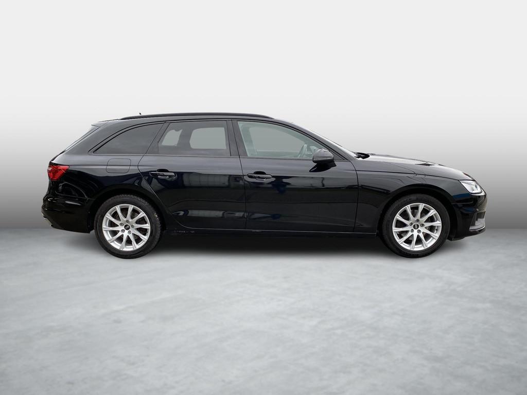Audi A4 Avant 35 TFSi 110kW S tronic LED - KEYLESS GO - ALU, Auto's, Stof, Gebruikt, 4 cilinders, 164 g/km