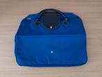 Blauwe draagtas (voor laptops of schoolgerief) - nog nieuw!, Ophalen of Verzenden, Nieuw