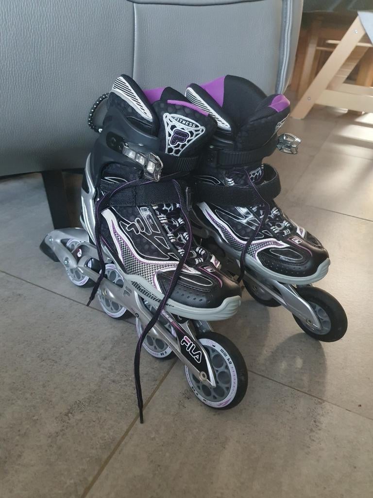 Skeelers, dames, fila, maat 40, weinig gebruikt, Ophalen, Dames