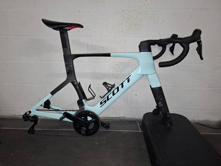 Cadre Foil RC 20 Medium avec 105di2, Vélos & Vélomoteurs, Vélos | Vélos de course, Enlèvement