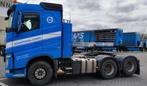 VOLVO FH540 6x4 trekker, Automaat, Stof, Lichtsensor, Blauw