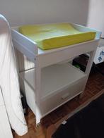 Luiertafel met bad en bed, Kinderen en Baby's, Badjes en Verzorging, Ophalen, Badje