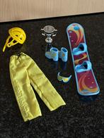 Accessoires - Barbie Generation Girl Dance Party Tori Doll, Collections, Enlèvement ou Envoi, Comme neuf, Accessoires