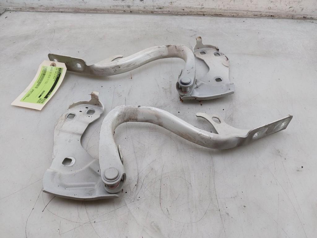 CHARNIERE DE CAPOT Fiat 500 (312) (|52009416|52009422|), Autos : Pièces & Accessoires, Autres pièces automobiles, Fiat, Utilisé